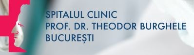 Spitalul Clinic Prof. Dr. Theodor Burghele